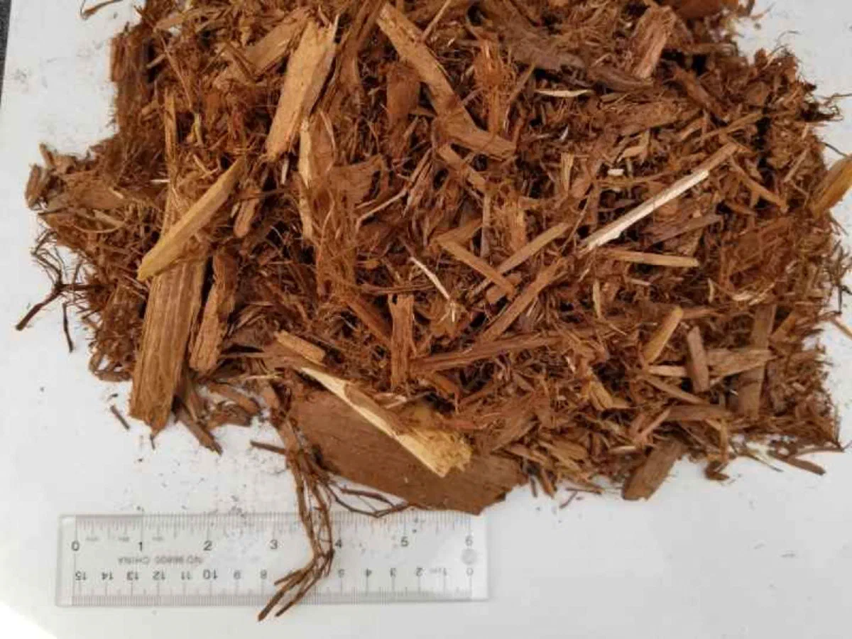 Cedar Mulch